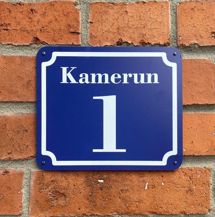 Haus Kranenborgh Im Kamerun Steinhude Am Meer 外观 照片